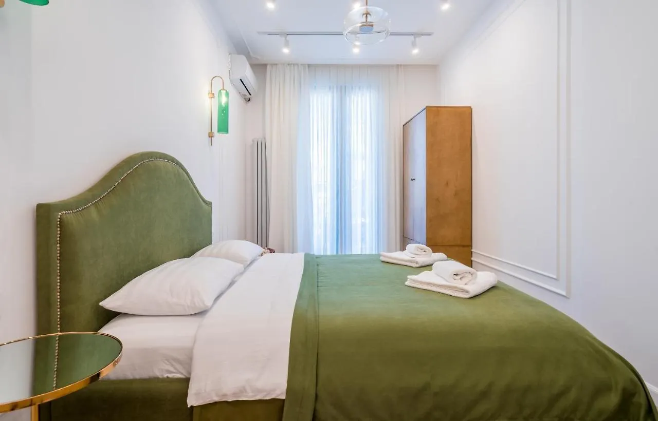 In The Heart Of Tbilisi Apartment