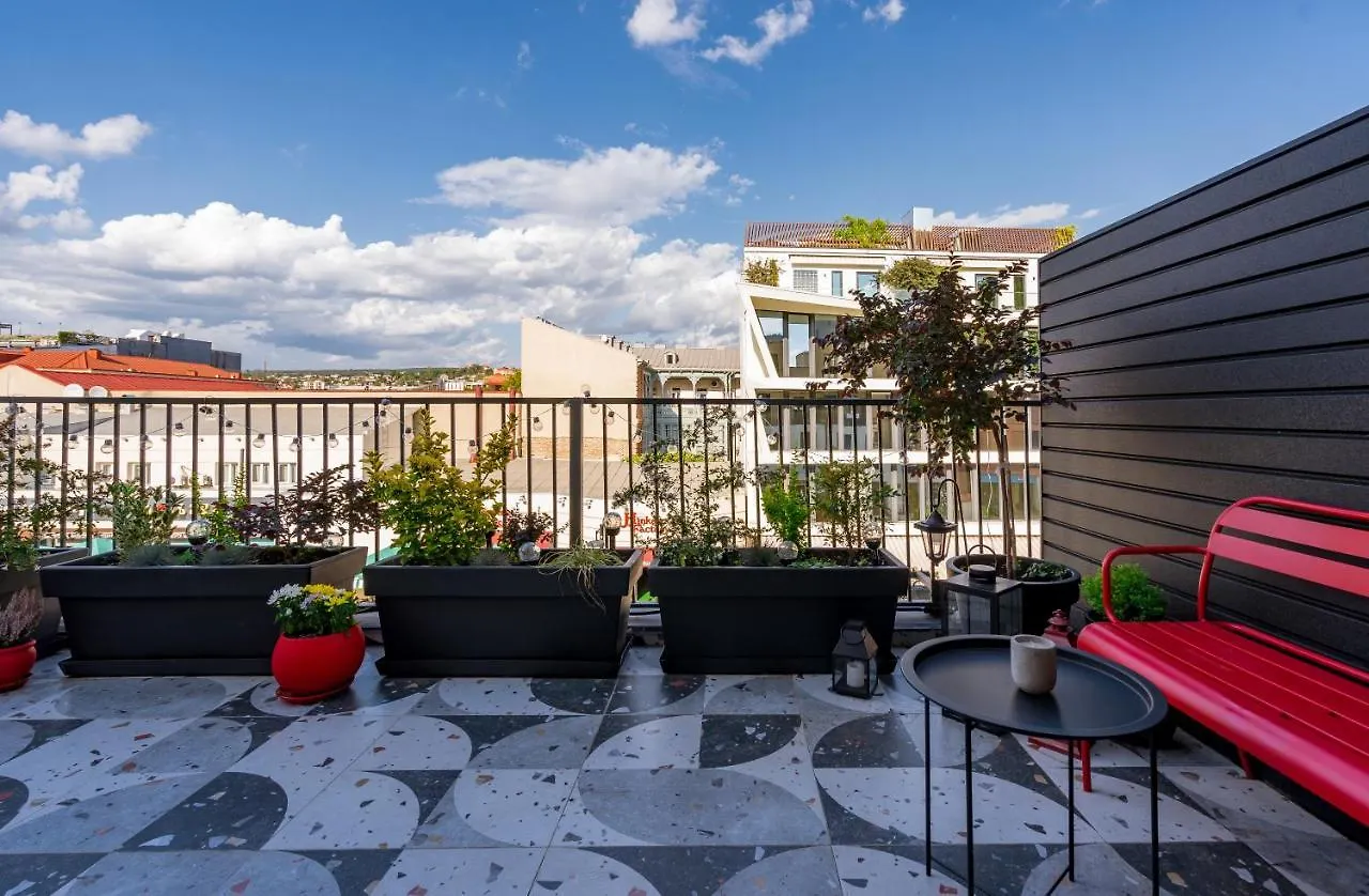 In The Heart Of Tbilisi Apartment