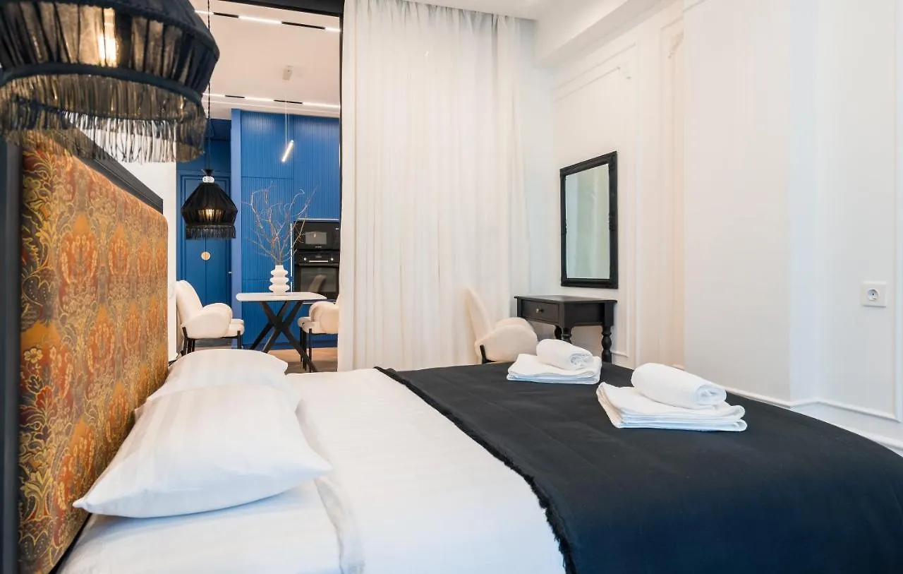 In The Heart Of Tbilisi Apartment