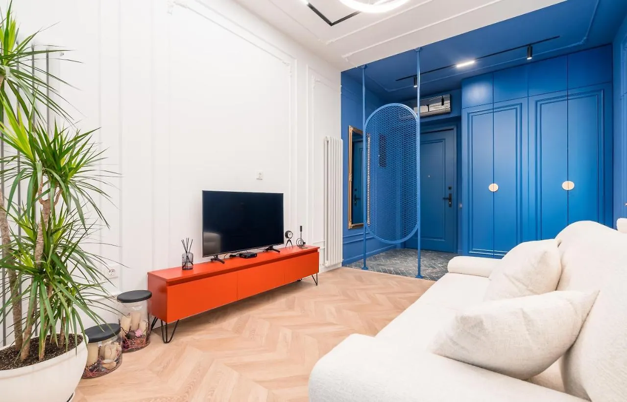 In The Heart Of Tbilisi Apartment 0*,