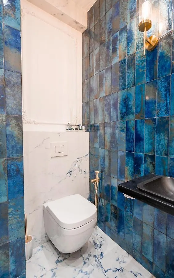 In The Heart Of Tbilisi Apartment