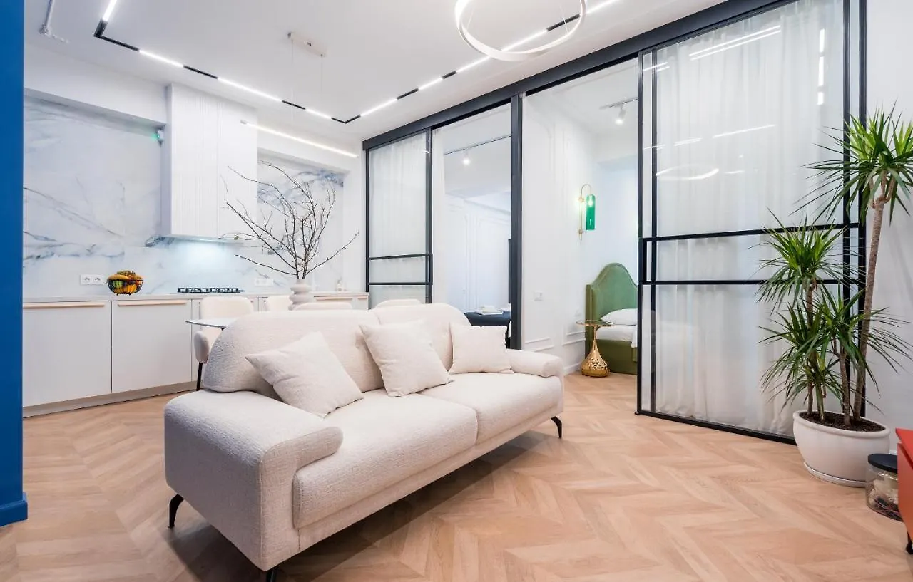 In The Heart Of Tbilisi Apartment
