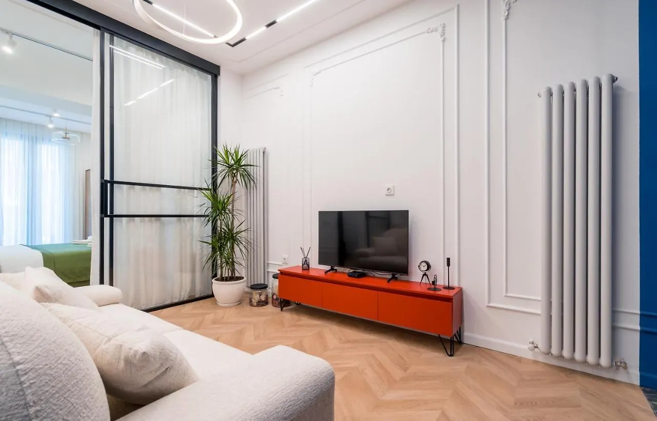 In The Heart Of Tbilisi Apartment Georgia