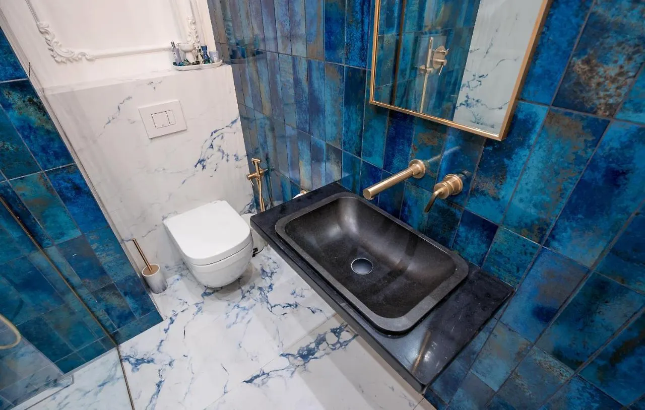 In The Heart Of Tbilisi Apartment