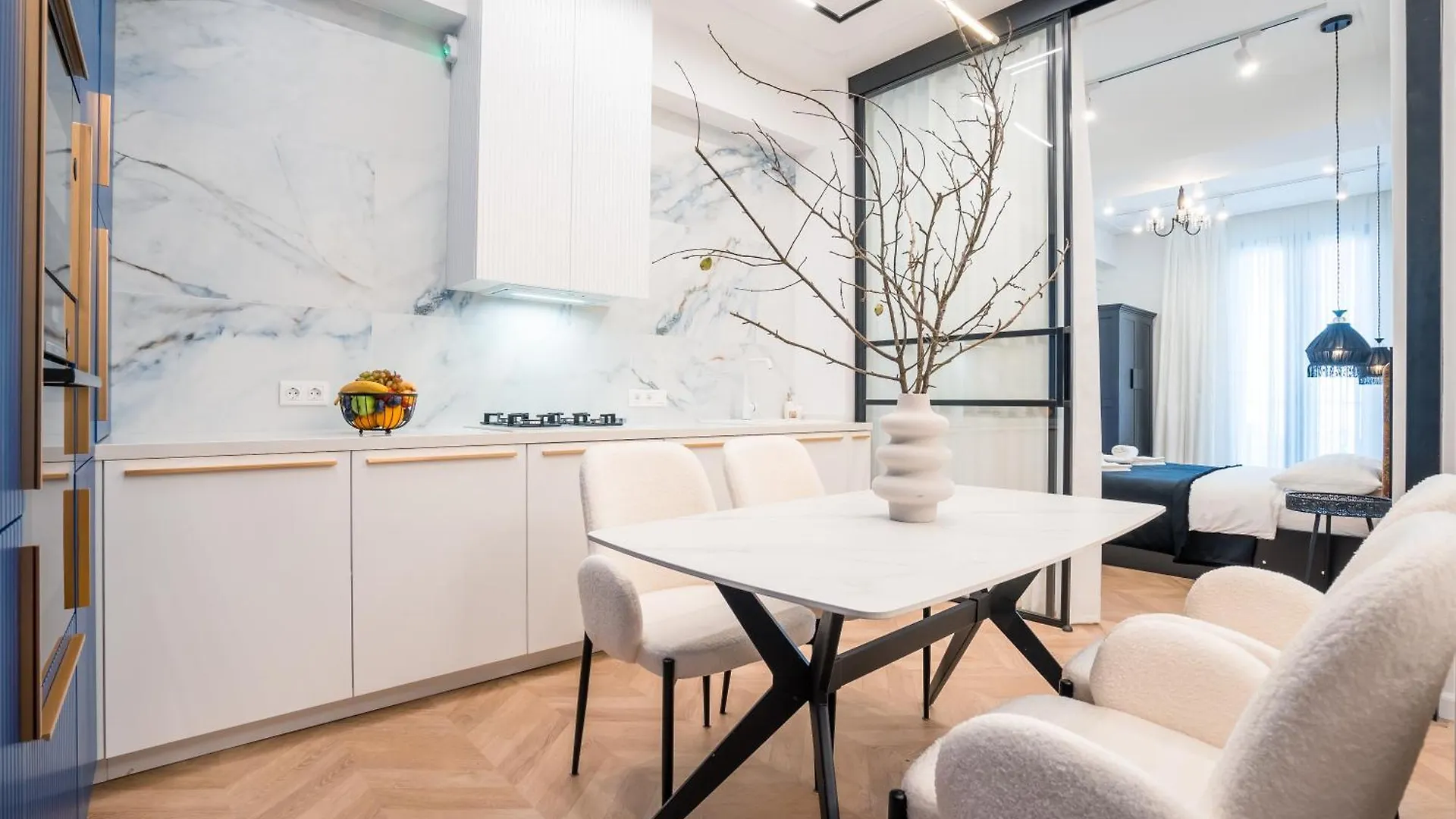 In The Heart Of Tbilisi Apartment