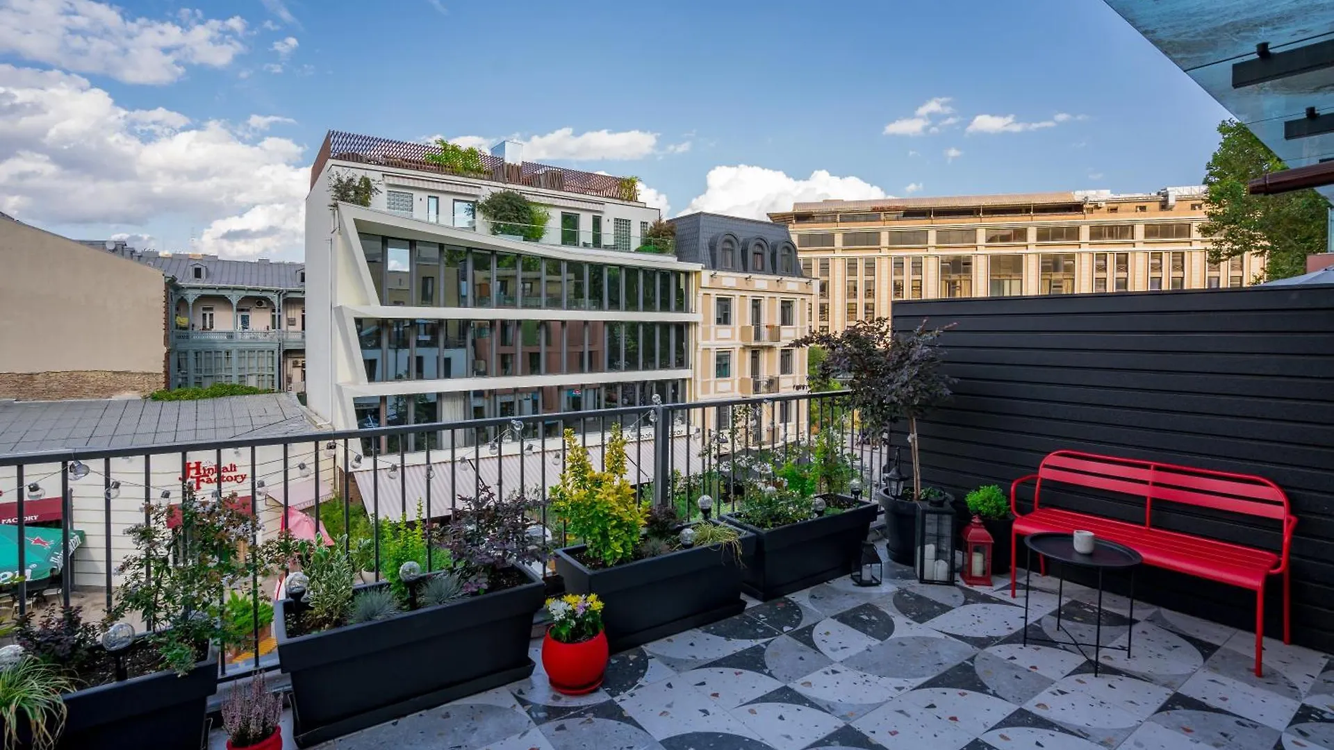 In The Heart Of Tbilisi Apartment Georgia