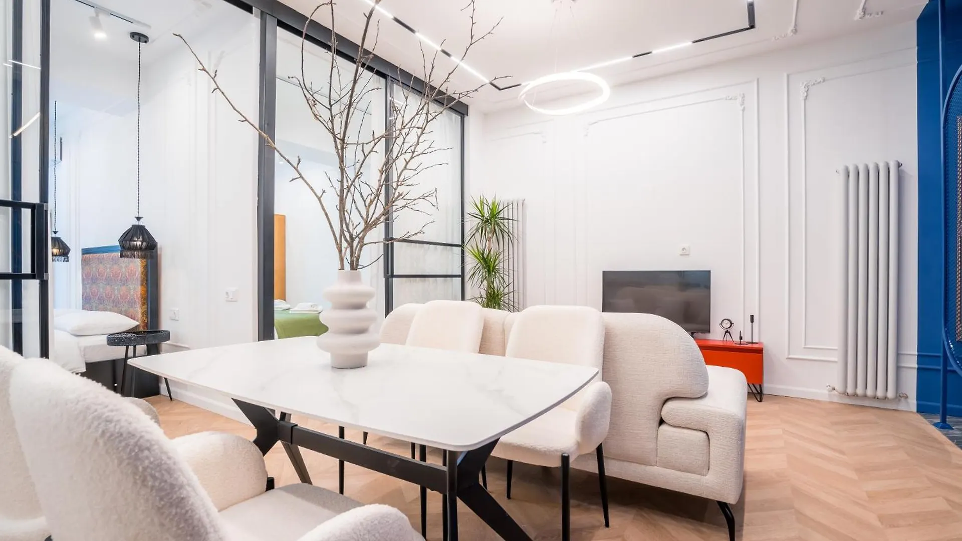 In The Heart Of Tbilisi Apartment
