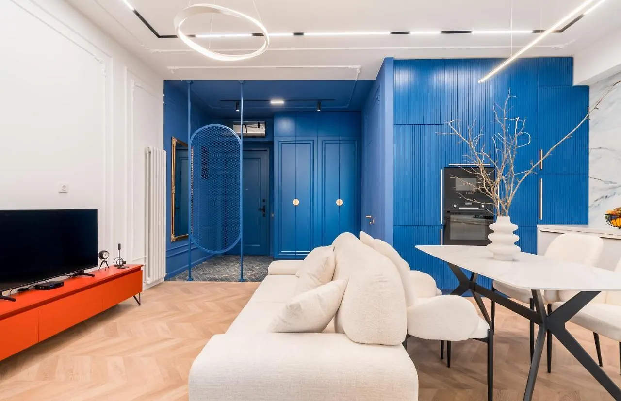 In The Heart Of Tbilisi Apartment
