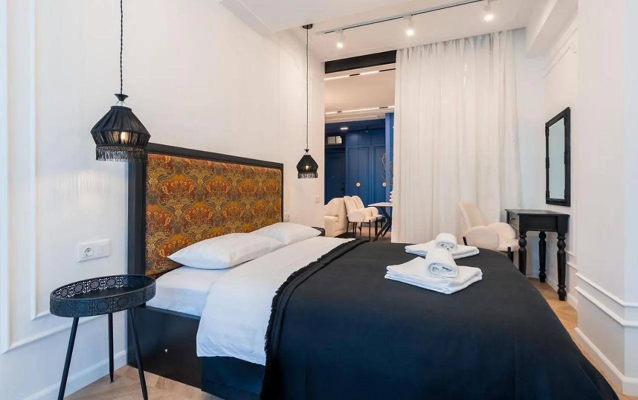 In The Heart Of Tbilisi Apartment