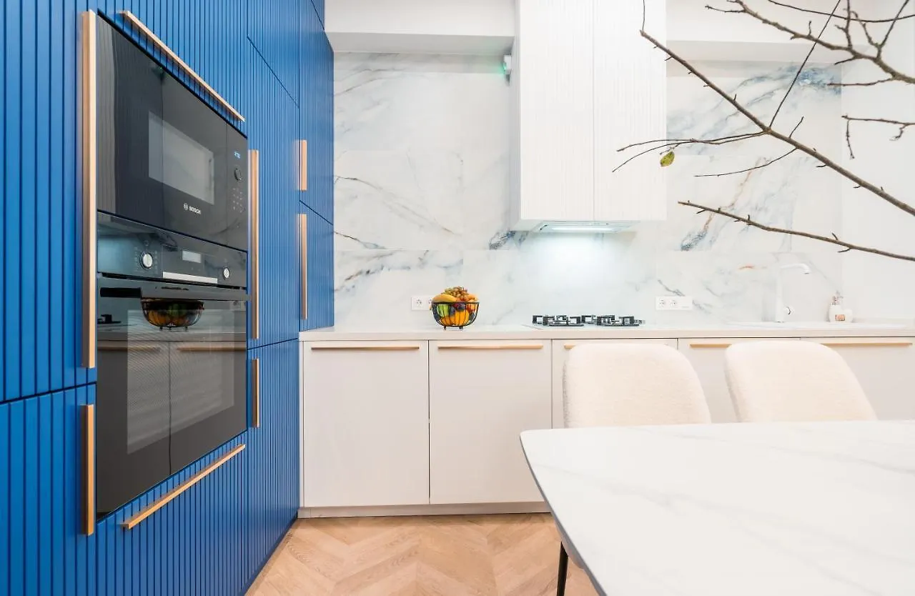 In The Heart Of Tbilisi Apartment