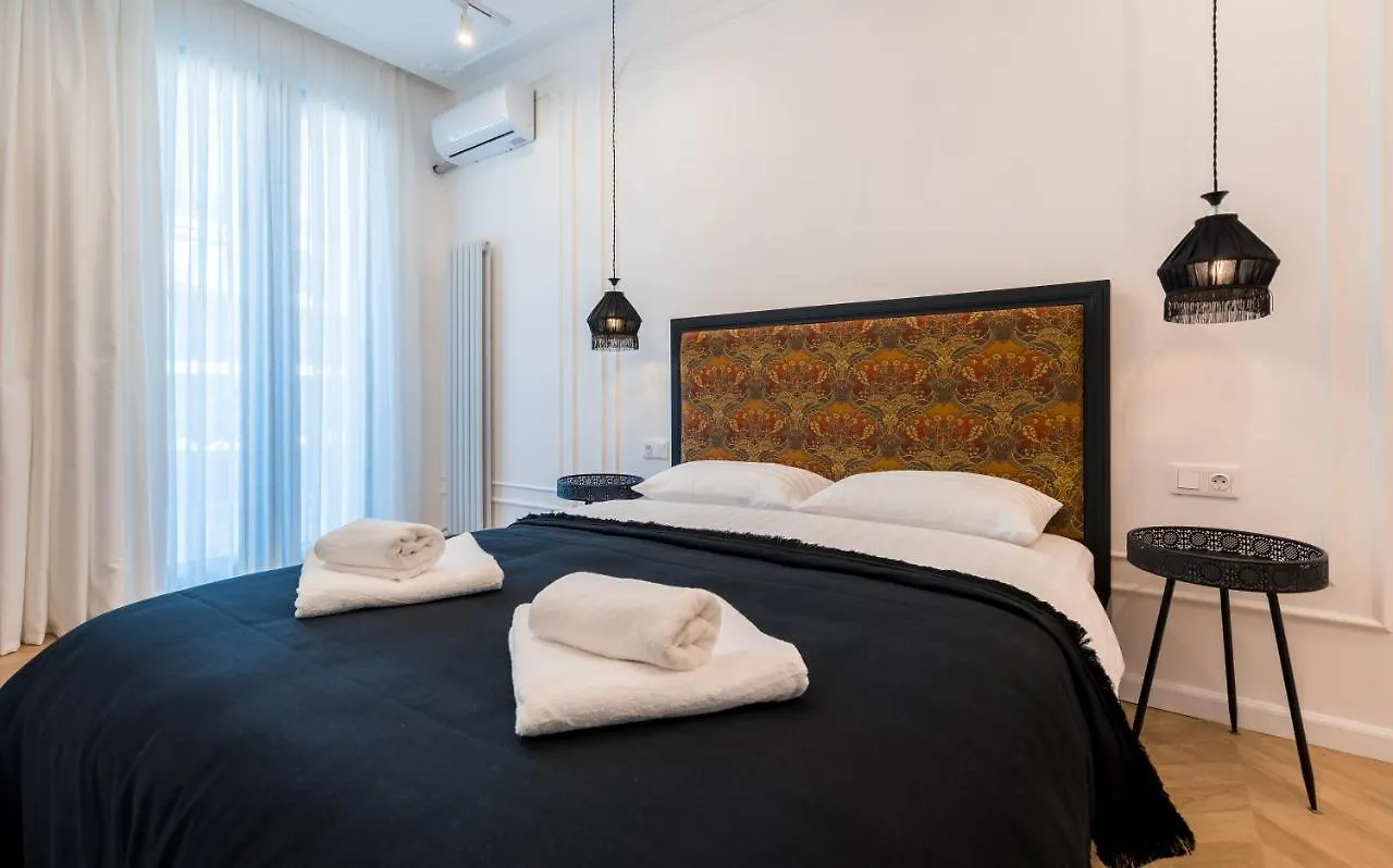 In The Heart Of Tbilisi Apartment 0*,