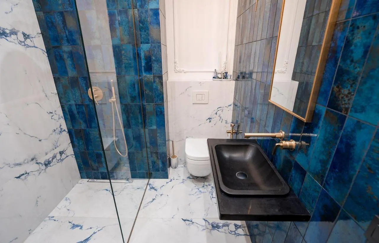 In The Heart Of Tbilisi Apartment
