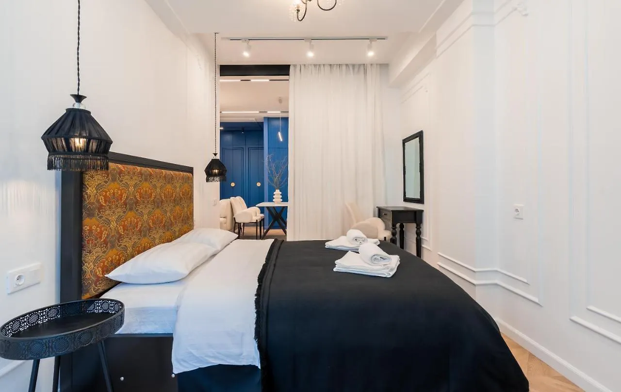 In The Heart Of Tbilisi Apartment