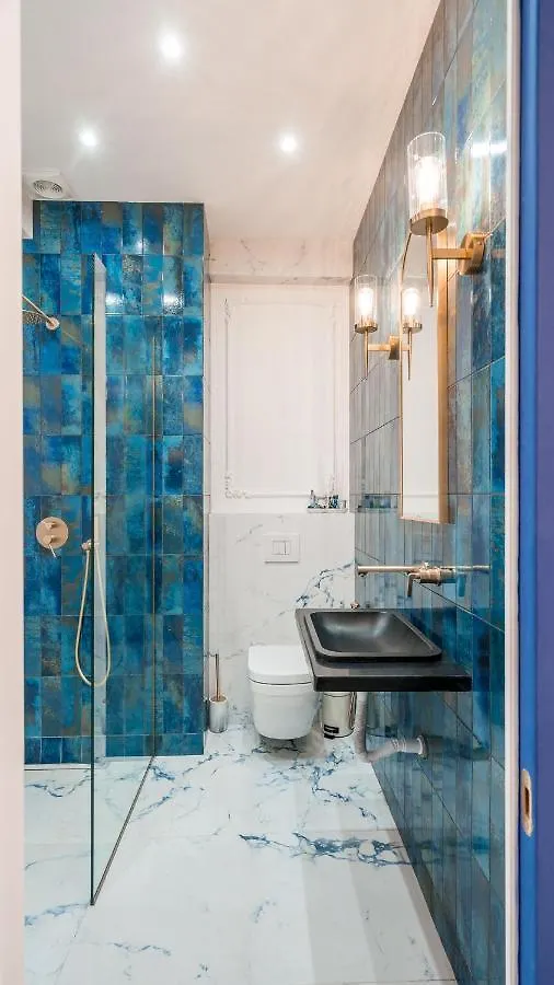 In The Heart Of Tbilisi Apartment
