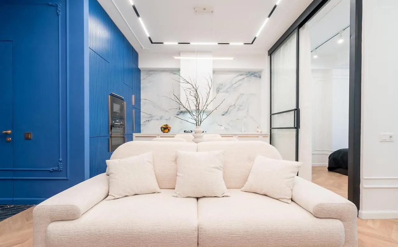 In The Heart Of Tbilisi Apartment