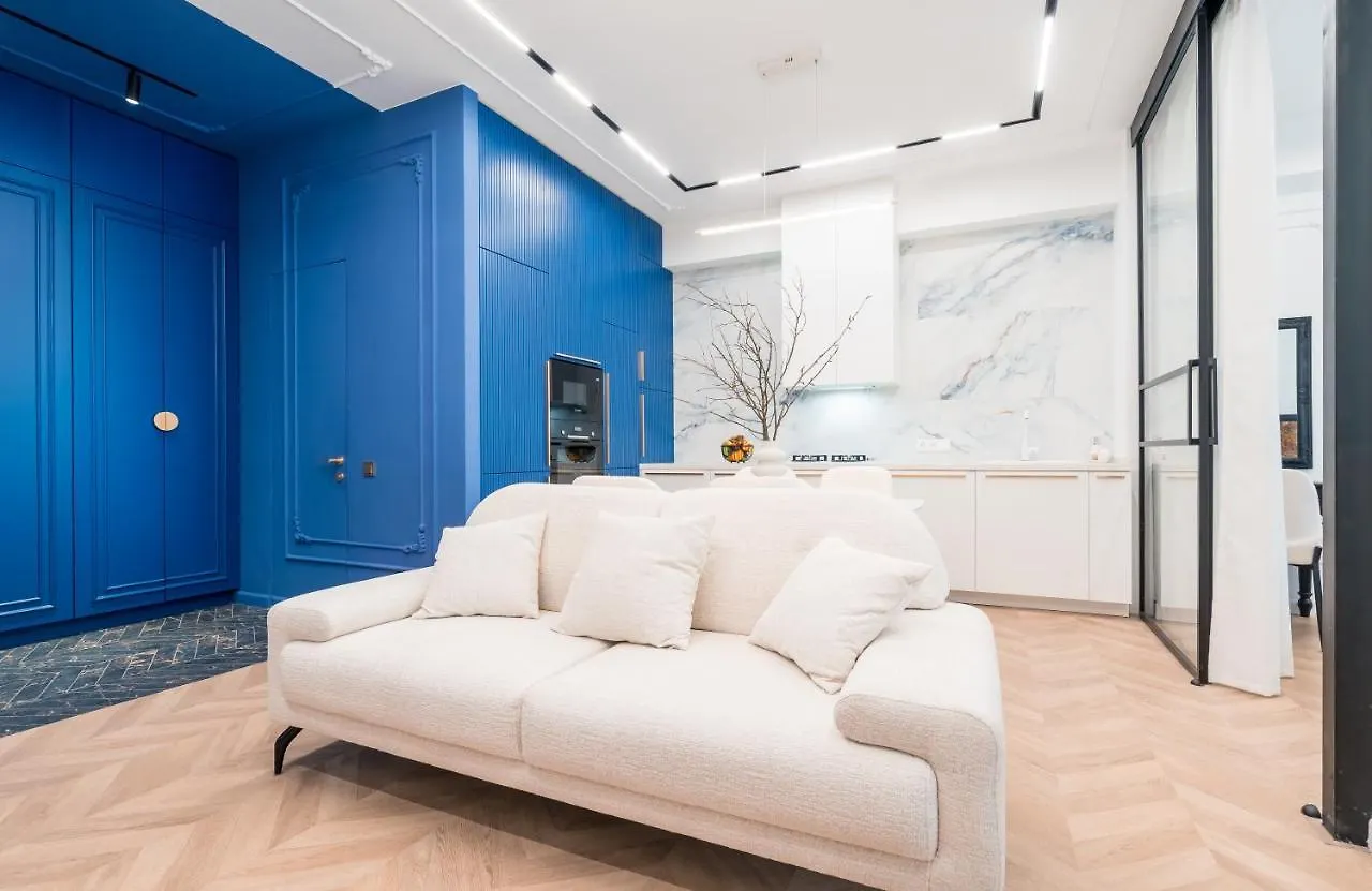 In The Heart Of Tbilisi Apartment