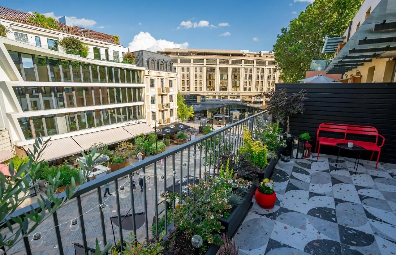 In The Heart Of Tbilisi Apartment Georgia