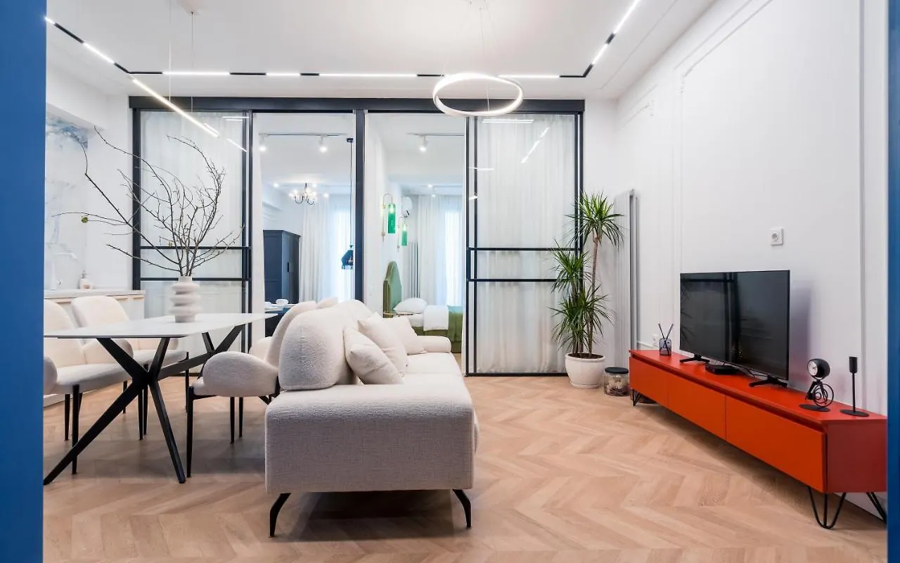 In The Heart Of Tbilisi Apartment