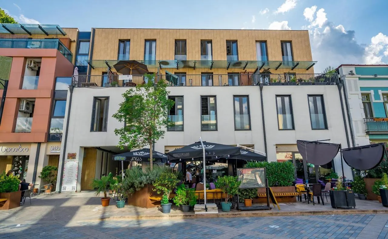 In The Heart Of Tbilisi Apartment