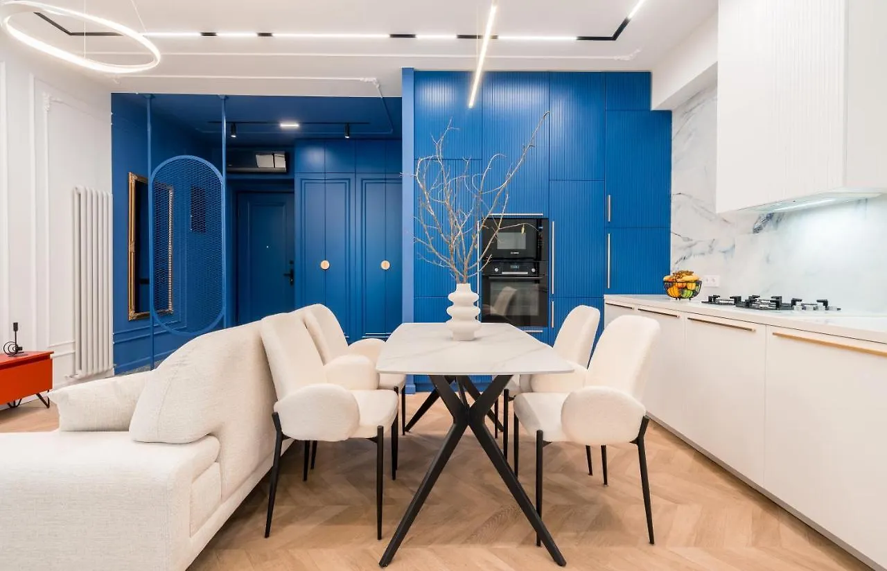 In The Heart Of Tbilisi Apartment
